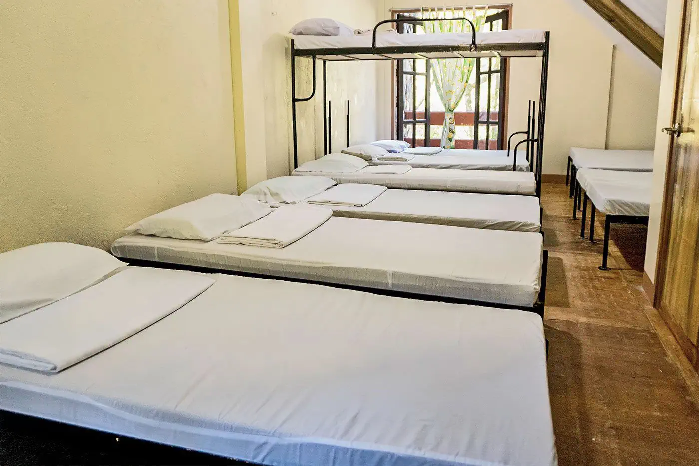 Forest Camp Resort Narra Family Cottage