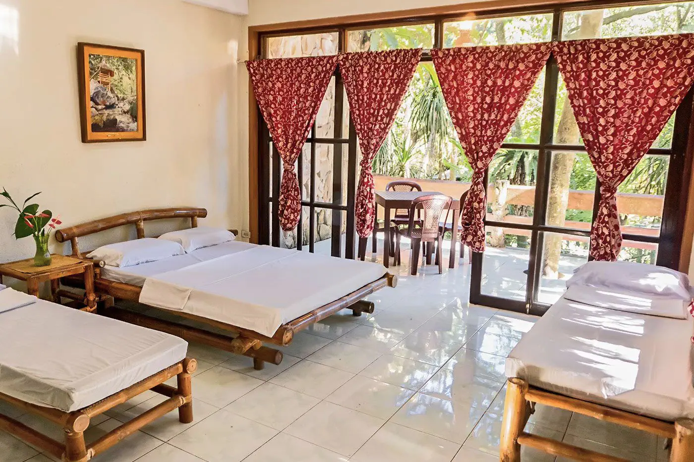 Forest Camp Resort Narra Family Cottage