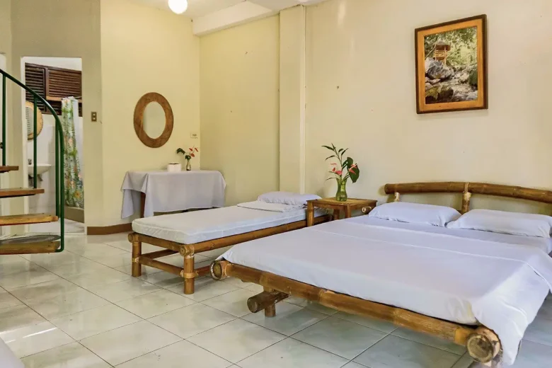 Forest Camp Resort Narra Family Cottage