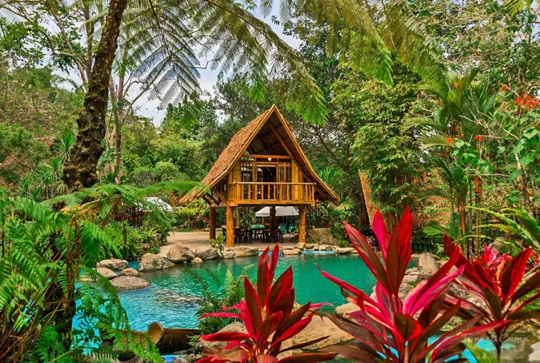Lazones Forest Camp Resort