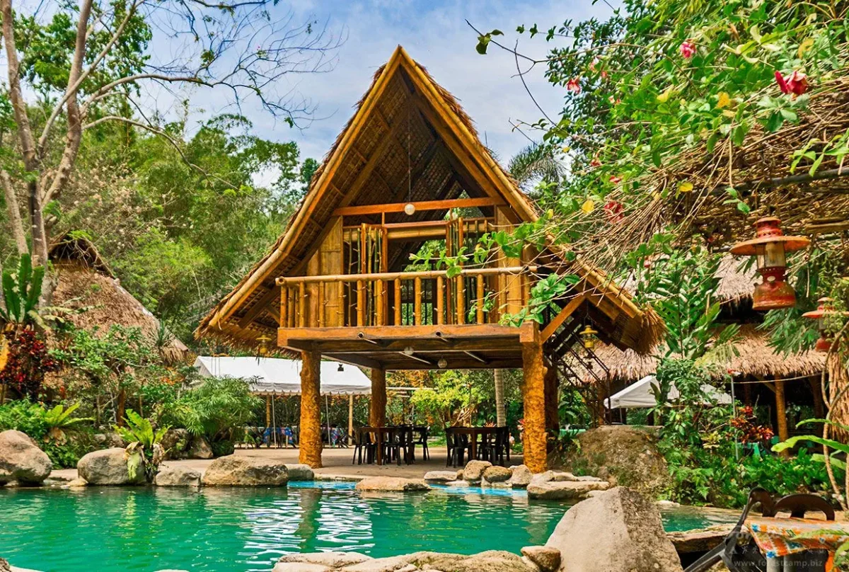 Lazones Forest Camp Resort