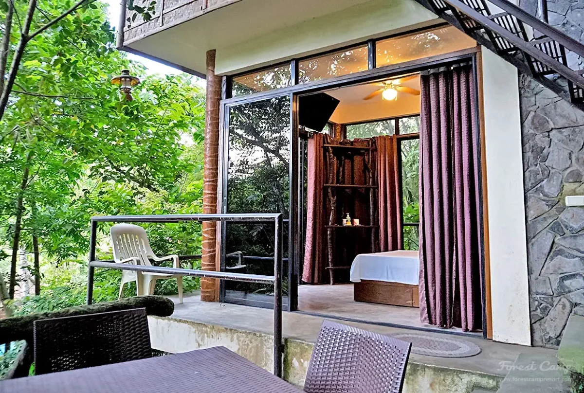 Forest Camp Resort Hillside House 1st Floor