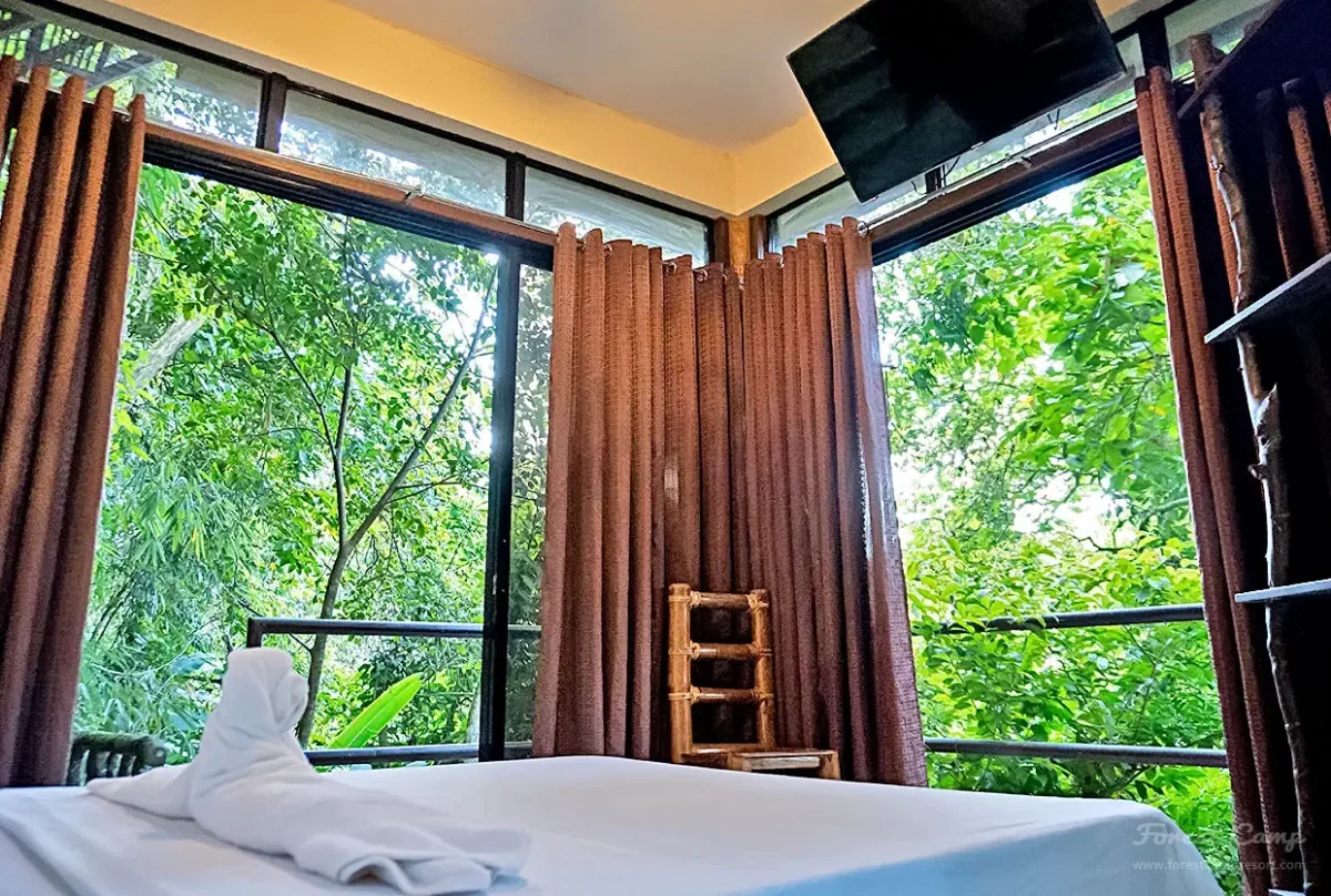 Forest Camp Resort Hillside House 1st Floor