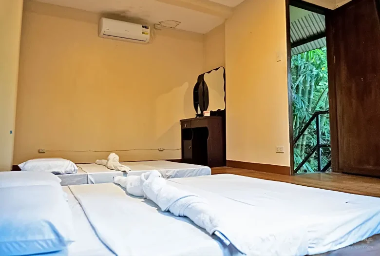 Forest Camp Resort Hillside House 2nd Floor