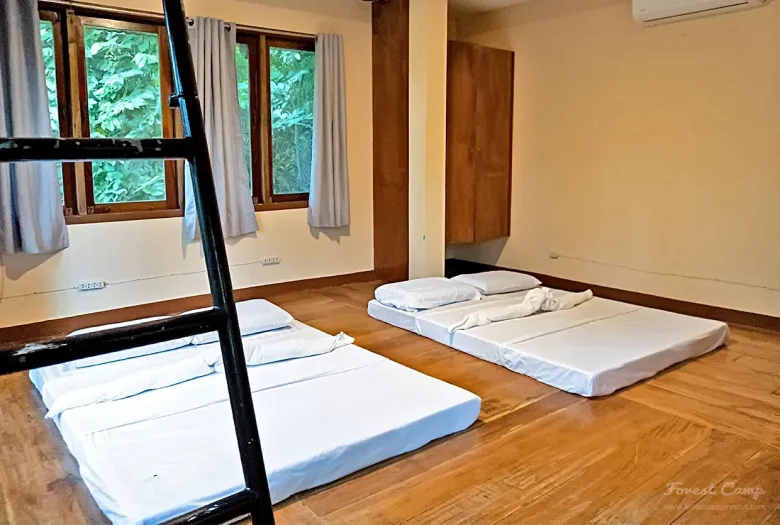 Forest Camp Resort Hillside House 2nd Floor