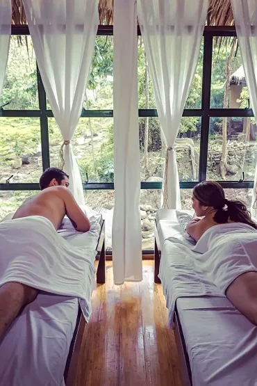 Forest Camp Spa